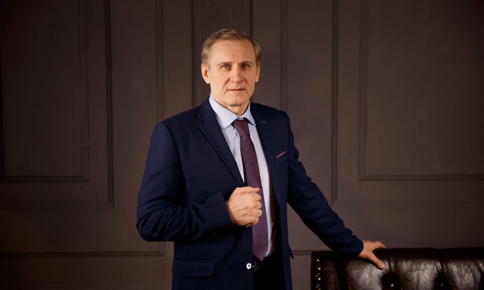 Олег Дергачев